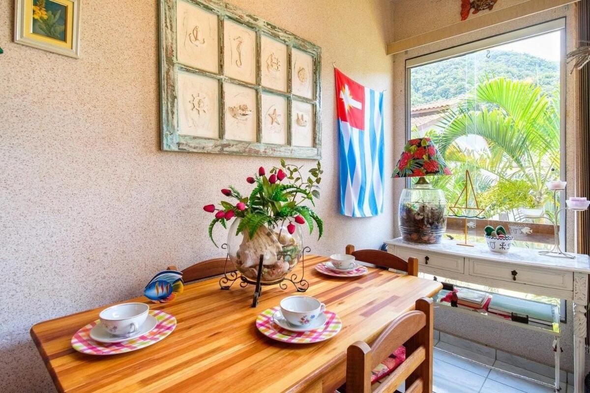 Apartamento Praia Sape Ubatuba By Bnbhost Exterior foto
